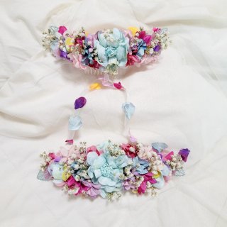Conjunto para comunión.