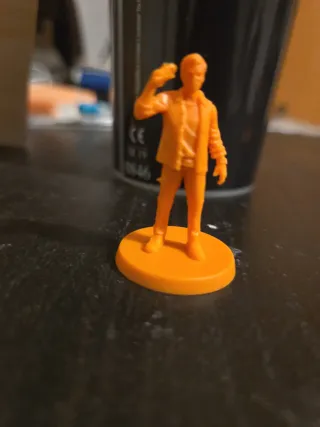 Figuras The Boys Zombicide Naranja