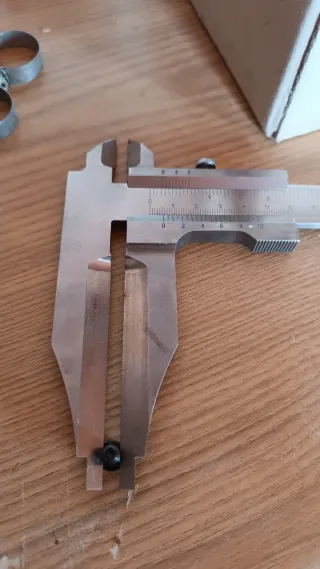 Tornillos de 5 Allen (Llave Hexagonal) 300 unidade