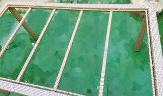 Set de jardín ratán