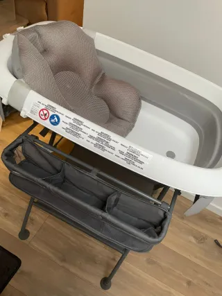 Bañera para bebé Twistshake