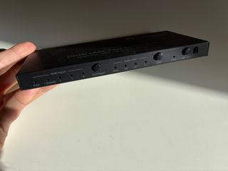 FeinTech VAX04101 HDMI eARC Switch 4x1