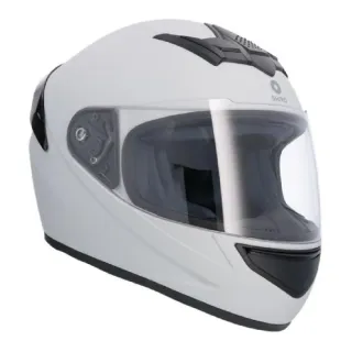 Casco Moto SHIRO Blanco Integral