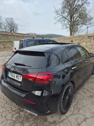 Mercedes-Benz Clase A 2023