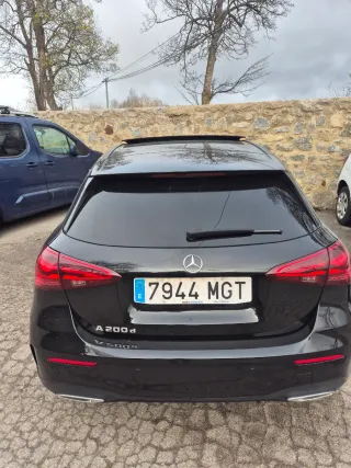 Mercedes-Benz Clase A 2023