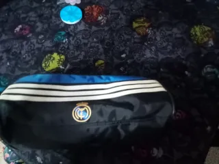 Neceser deportivo Adidas Real Madrid