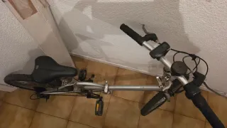 Bicicleta
