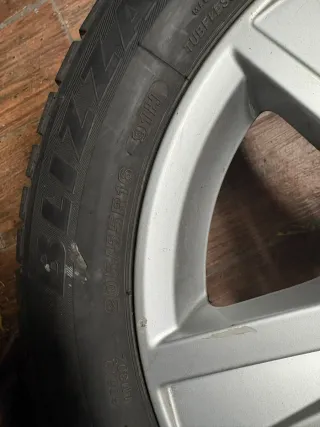 Llantas Originales Audi