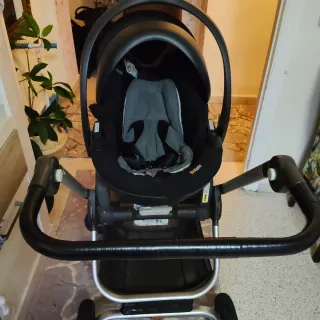 Carro de bebé 3 en 1