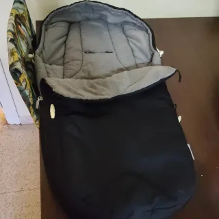 Carro de bebé 3 en 1