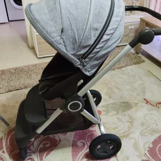 Carro de bebé 3 en 1