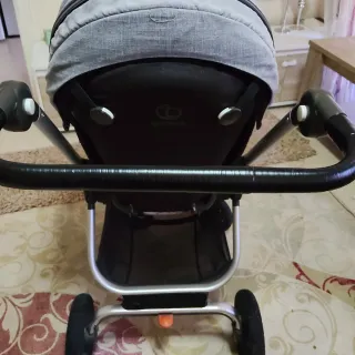 Carro de bebé 3 en 1