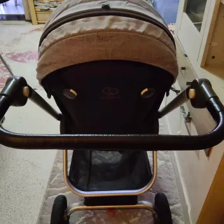 Carro de bebé 3 en 1