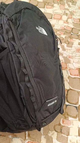 Mochila The North Face portátil y senderismo