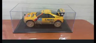 2 Urnas Vitrinas a escala 1:18