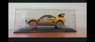 2 Urnas Vitrinas a escala 1:18