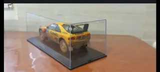 2 Urnas Vitrinas a escala 1:18