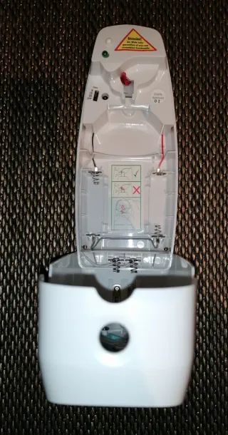 Difusor ambientador air-wick