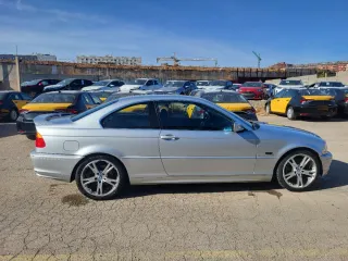 Talonera derecha BMW E46 Coupé