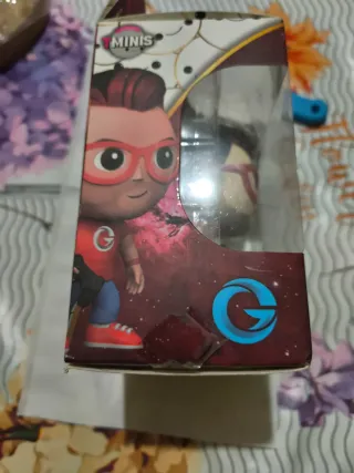 Figura Funko TMINIS Limited Edition