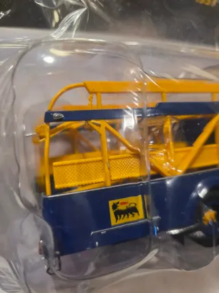 Fiat 642 RN2 Bartoletti bisarca 1:43