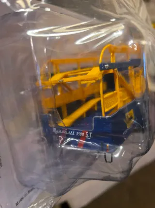 Fiat 642 RN2 Bartoletti bisarca 1:43