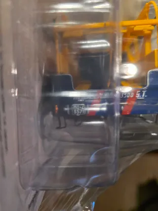 Fiat 642 RN2 Bartoletti bisarca 1:43