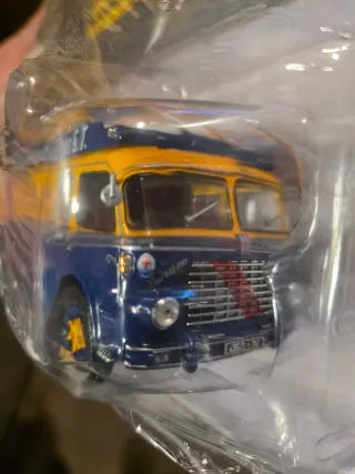 Fiat 642 RN2 Bartoletti bisarca 1:43