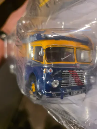 Fiat 642 RN2 Bartoletti bisarca 1:43