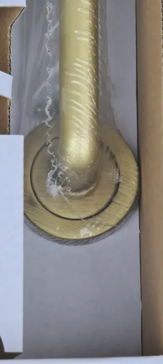 Manillón latón patinado