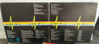 Pink Floyd The Dark Side of the Moon LP + CD
