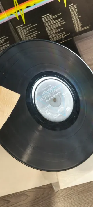 Pink Floyd The Dark Side of the Moon LP + CD