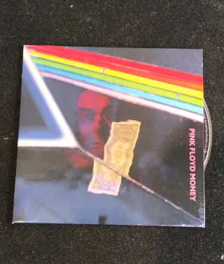 Pink Floyd The Dark Side of the Moon LP + CD