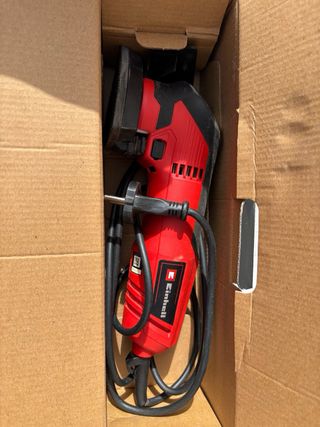 Lijadora Delta Einhell TC-DS 20 E