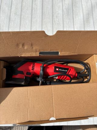 Lijadora Delta Einhell TC-DS 20 E