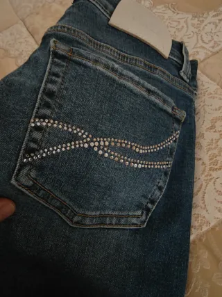 Liu Jo Jeans Svasati Taglia 24