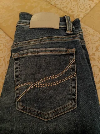 Liu Jo Jeans Svasati Taglia 24