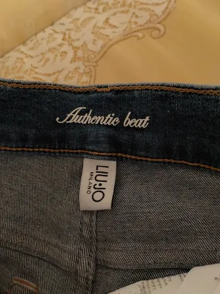 Liu Jo Jeans Svasati Taglia 24