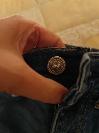 Liu Jo Jeans Svasati Taglia 24