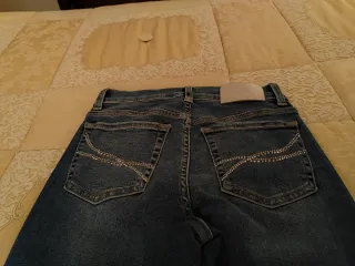 Liu Jo Jeans Svasati Taglia 24
