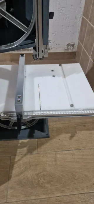 Sierra de corte Holzstar HBS 251