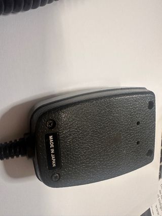 MICROFONO EMISORA HM-15
