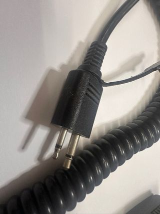 MICROFONO EMISORA HM-15