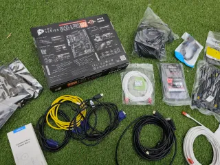 Lote Placa Base MSI B450 + otros componentes.