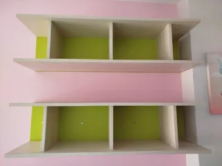 Dormitorio infantil/juvenil completo
