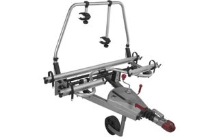 Portabicicletas Thule caravana