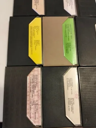 Musicassette Artisti Italiani - Pop/Rock