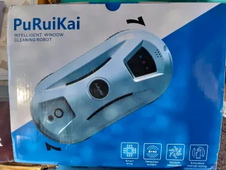 Robot Limpia Cristales PuRuiKai