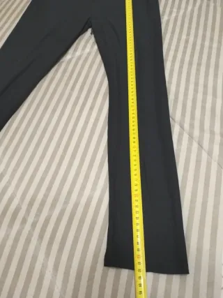 Leggings finos elásticos mujer talla XL