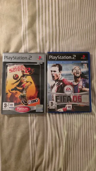 Lote 15 Juegos PS2 COMPLETOS MANUAL